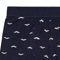 BIRKHOLM 2-Pak Boxershorts Moustaches